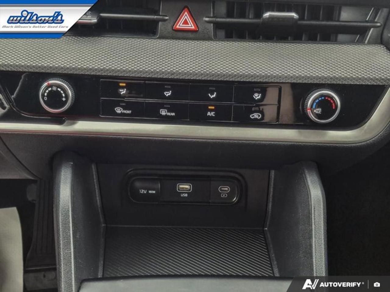 2024 Kia Sportage LX AWD | Heated Seats | CarPlay + Android | Rear Camera | and More ! Photo
