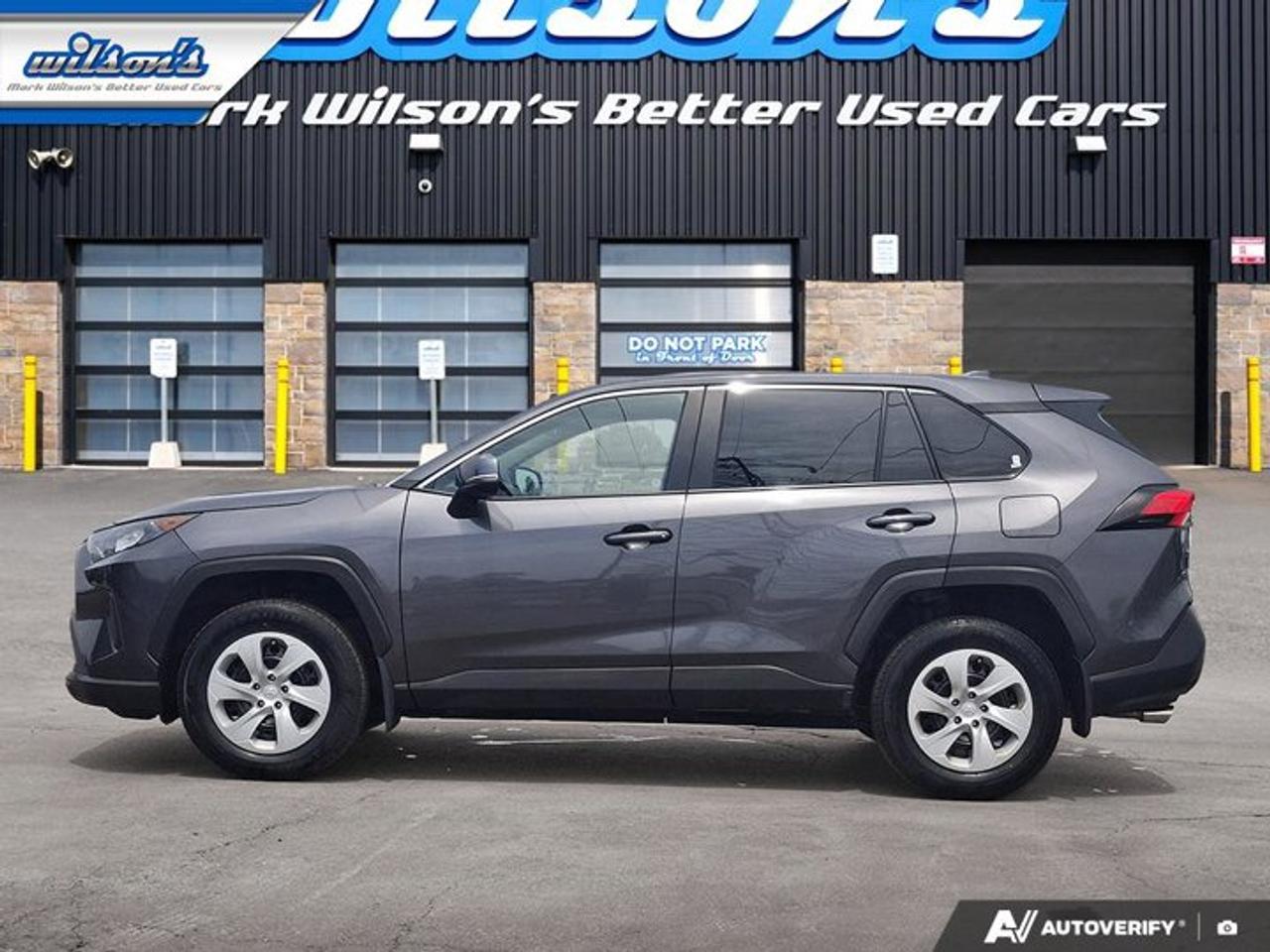 2024 Toyota RAV4 LE AWD | Heated Seats | Radar Cruise | CarPlay + Android | Rear Camera | and More ! Photo