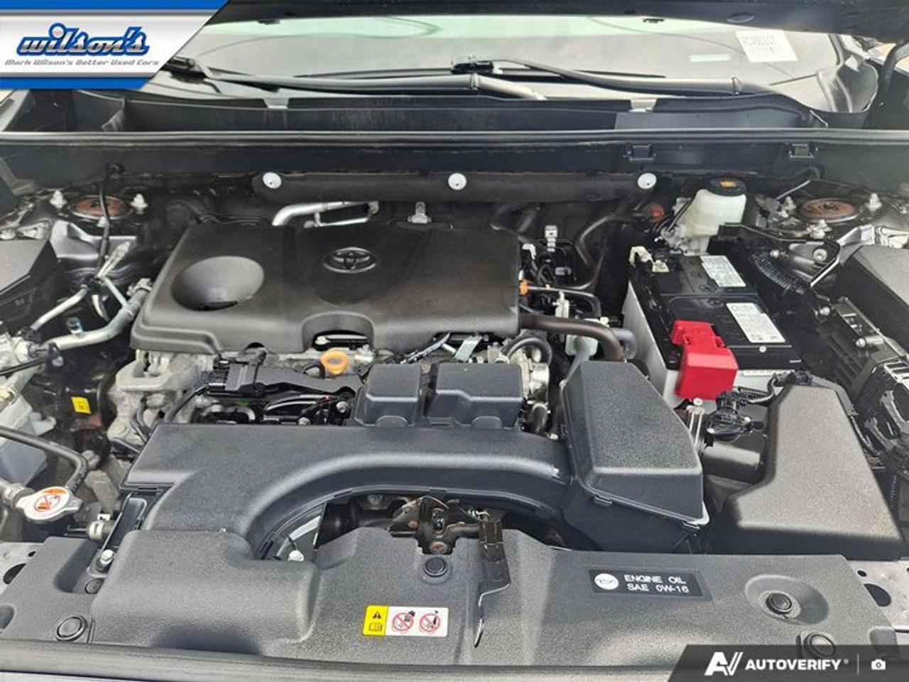 2024 Toyota RAV4 LE AWD | Heated Seats | Radar Cruise | CarPlay + Android | Rear Camera | and More ! Photo