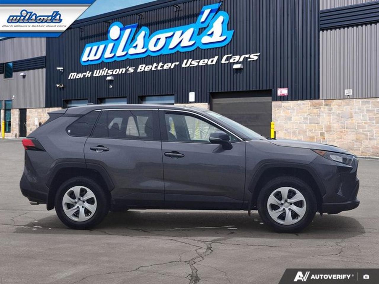 2024 Toyota RAV4 LE AWD | Heated Seats | Radar Cruise | CarPlay + Android | Rear Camera | and More ! Photo