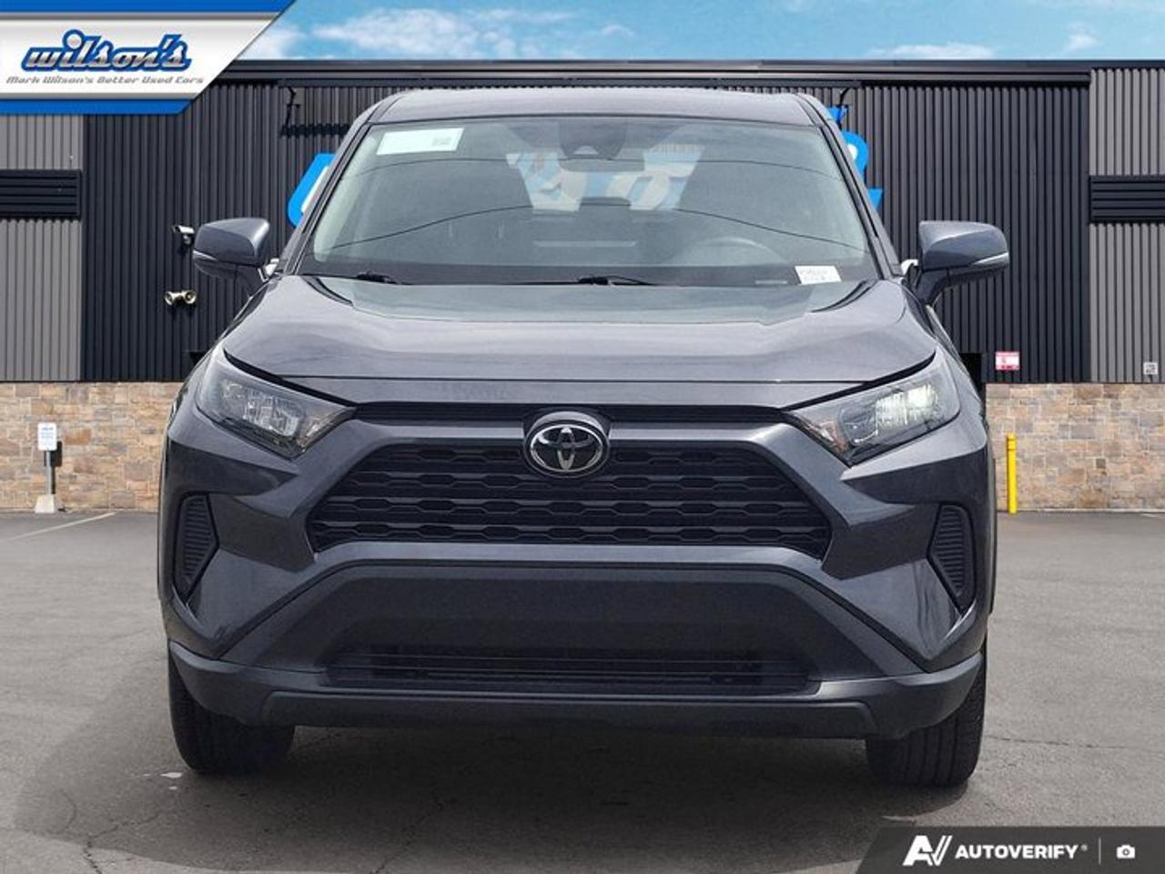 2024 Toyota RAV4 LE AWD | Heated Seats | Radar Cruise | CarPlay + Android | Rear Camera | and More ! Photo