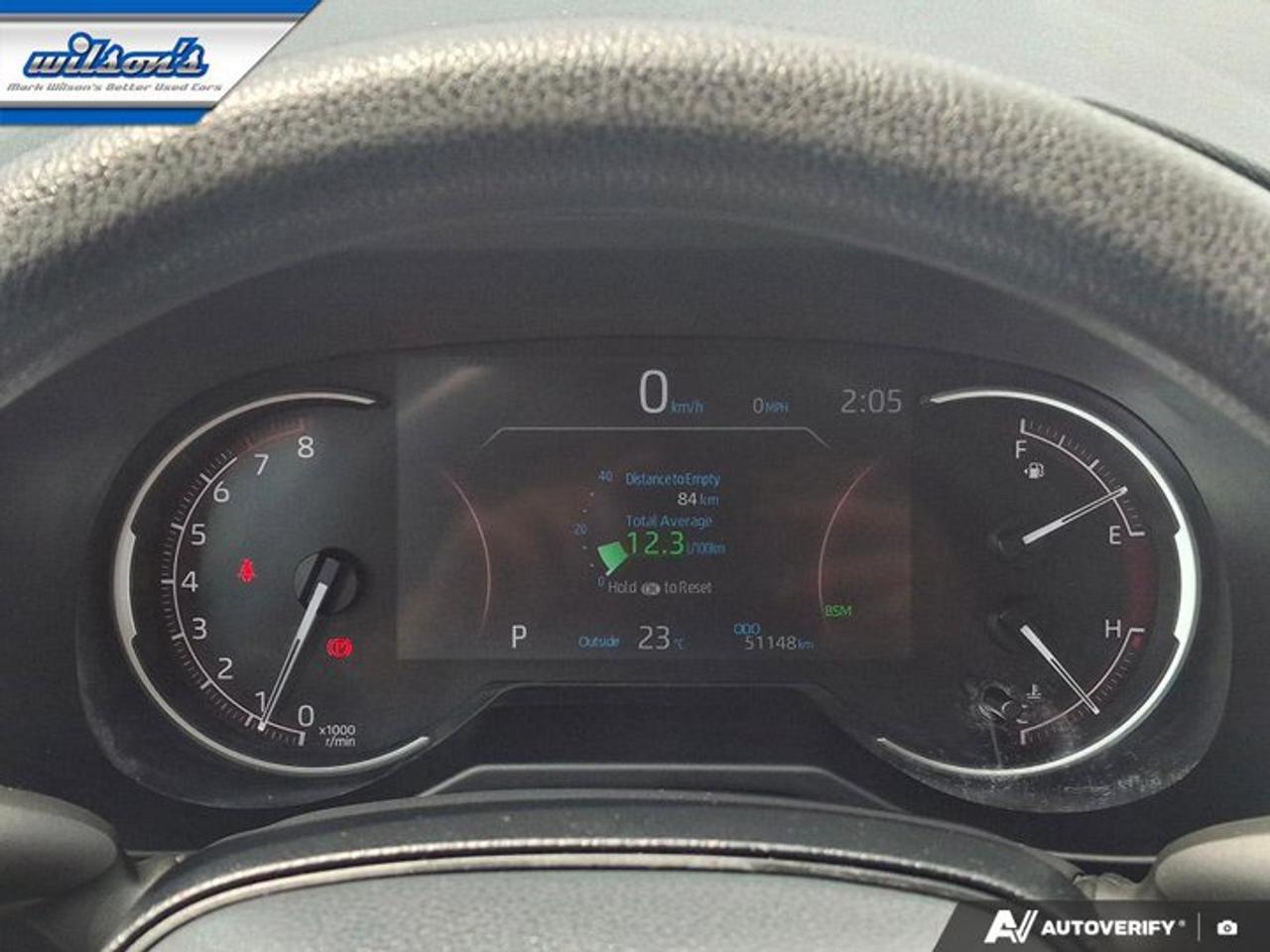 2024 Toyota RAV4 LE AWD | Heated Seats | Radar Cruise | CarPlay + Android | Rear Camera | and More ! Photo