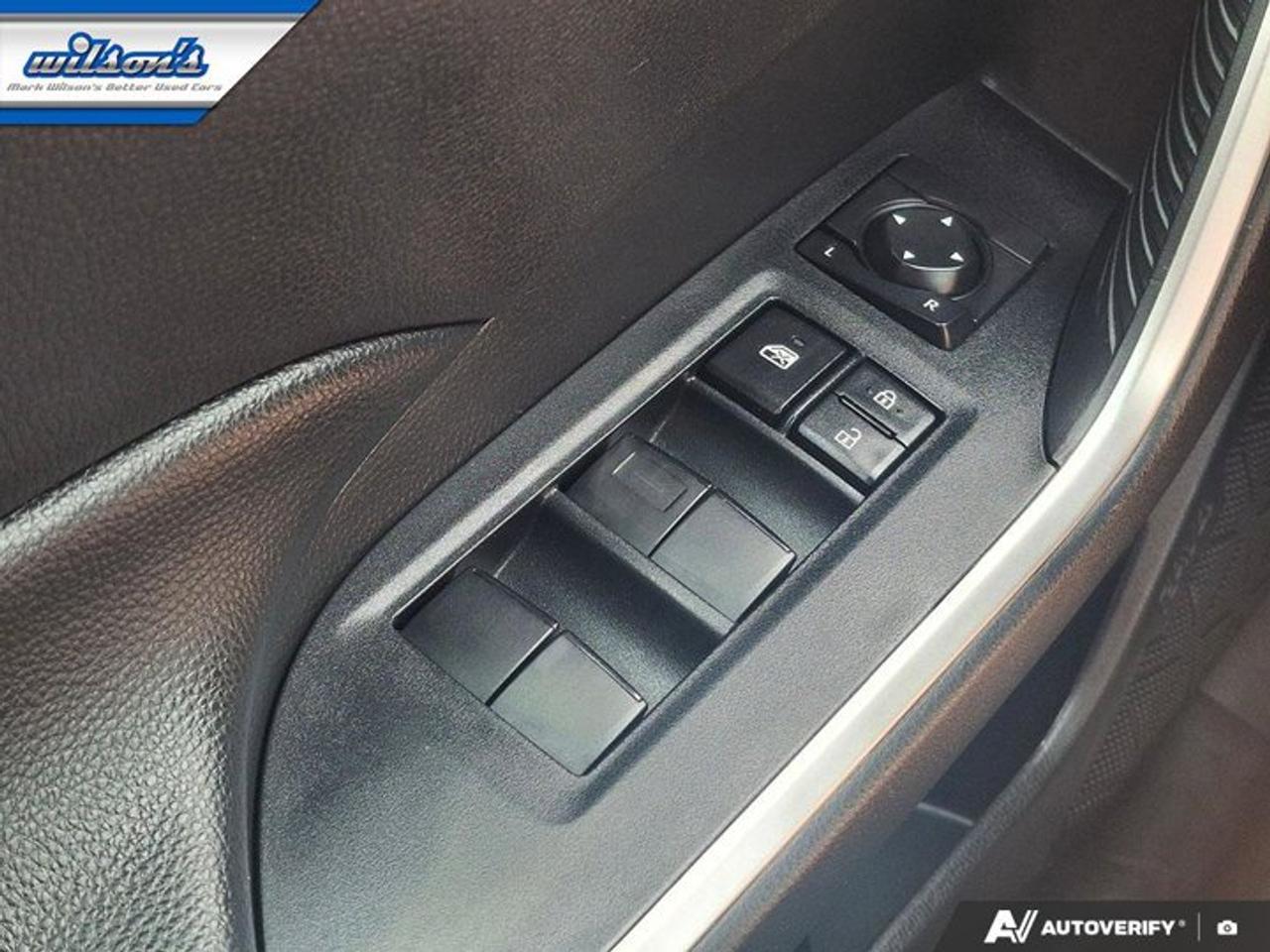 2024 Toyota RAV4 LE AWD | Heated Seats | Radar Cruise | CarPlay + Android | Rear Camera | and More ! Photo