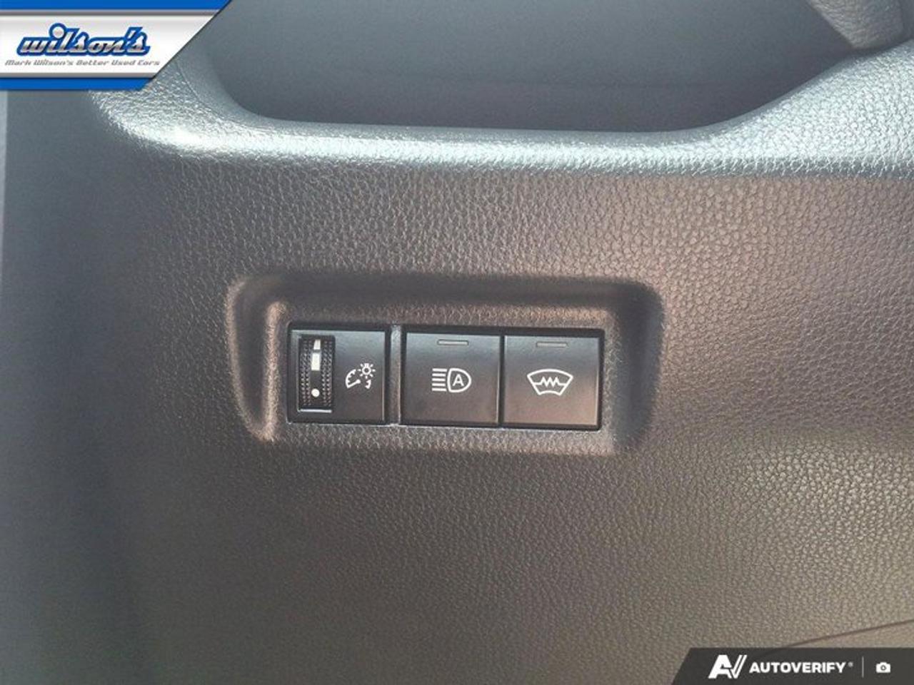 2024 Toyota RAV4 LE AWD | Heated Seats | Radar Cruise | CarPlay + Android | Rear Camera | and More ! Photo