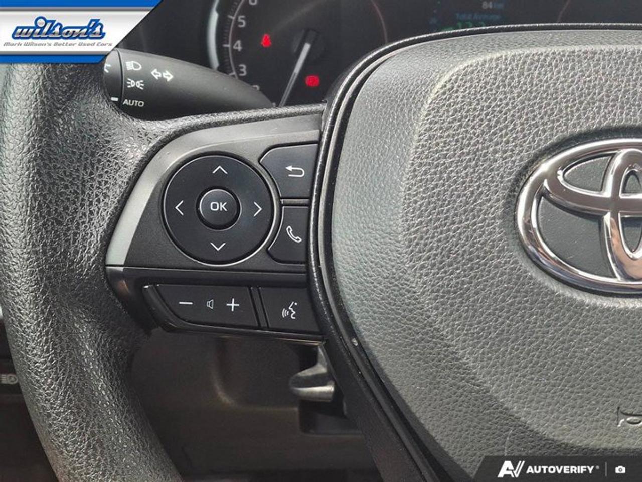 2024 Toyota RAV4 LE AWD | Heated Seats | Radar Cruise | CarPlay + Android | Rear Camera | and More ! Photo