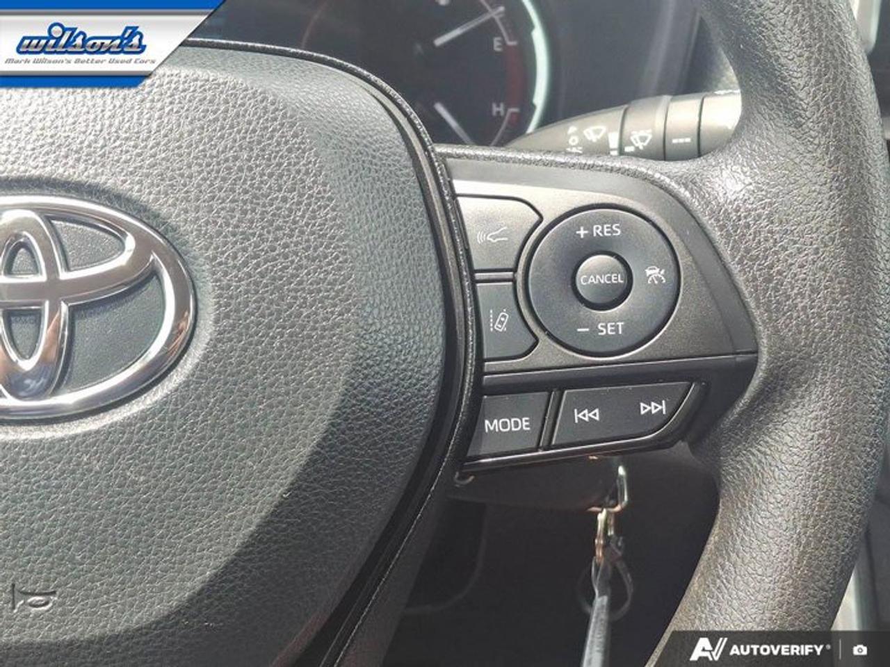 2024 Toyota RAV4 LE AWD | Heated Seats | Radar Cruise | CarPlay + Android | Rear Camera | and More ! Photo
