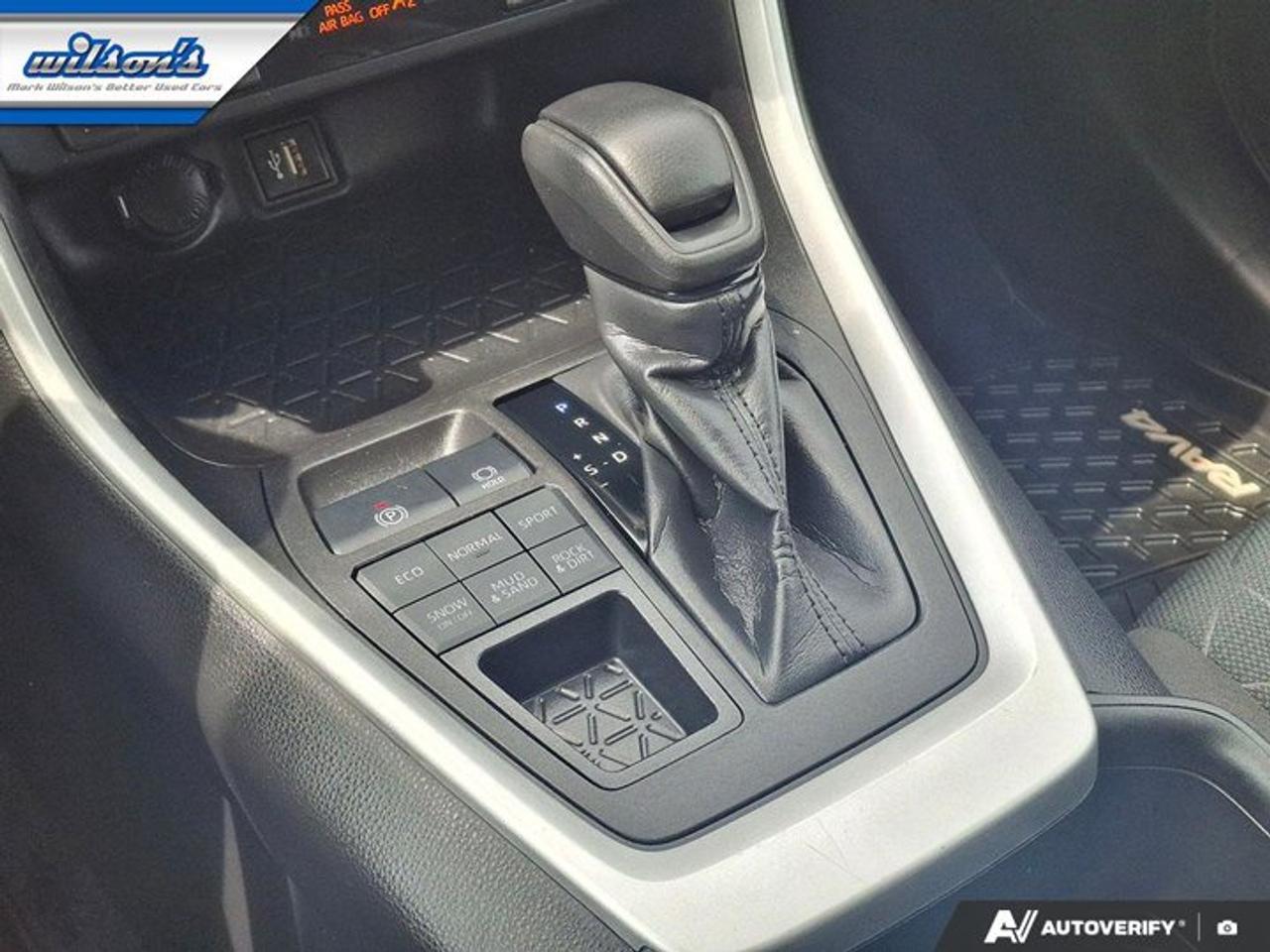 2024 Toyota RAV4 LE AWD | Heated Seats | Radar Cruise | CarPlay + Android | Rear Camera | and More ! Photo
