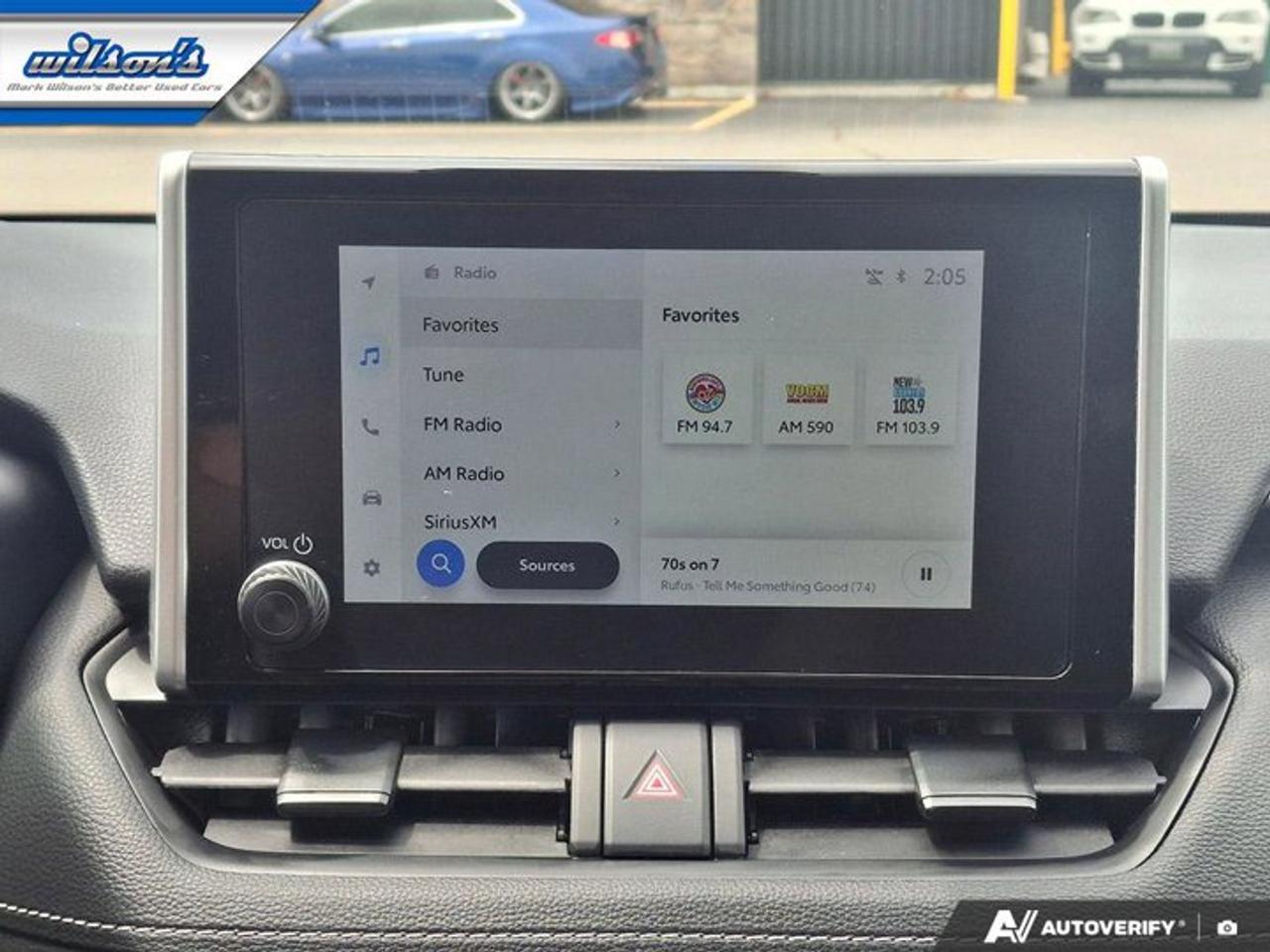 2024 Toyota RAV4 LE AWD | Heated Seats | Radar Cruise | CarPlay + Android | Rear Camera | and More ! Photo