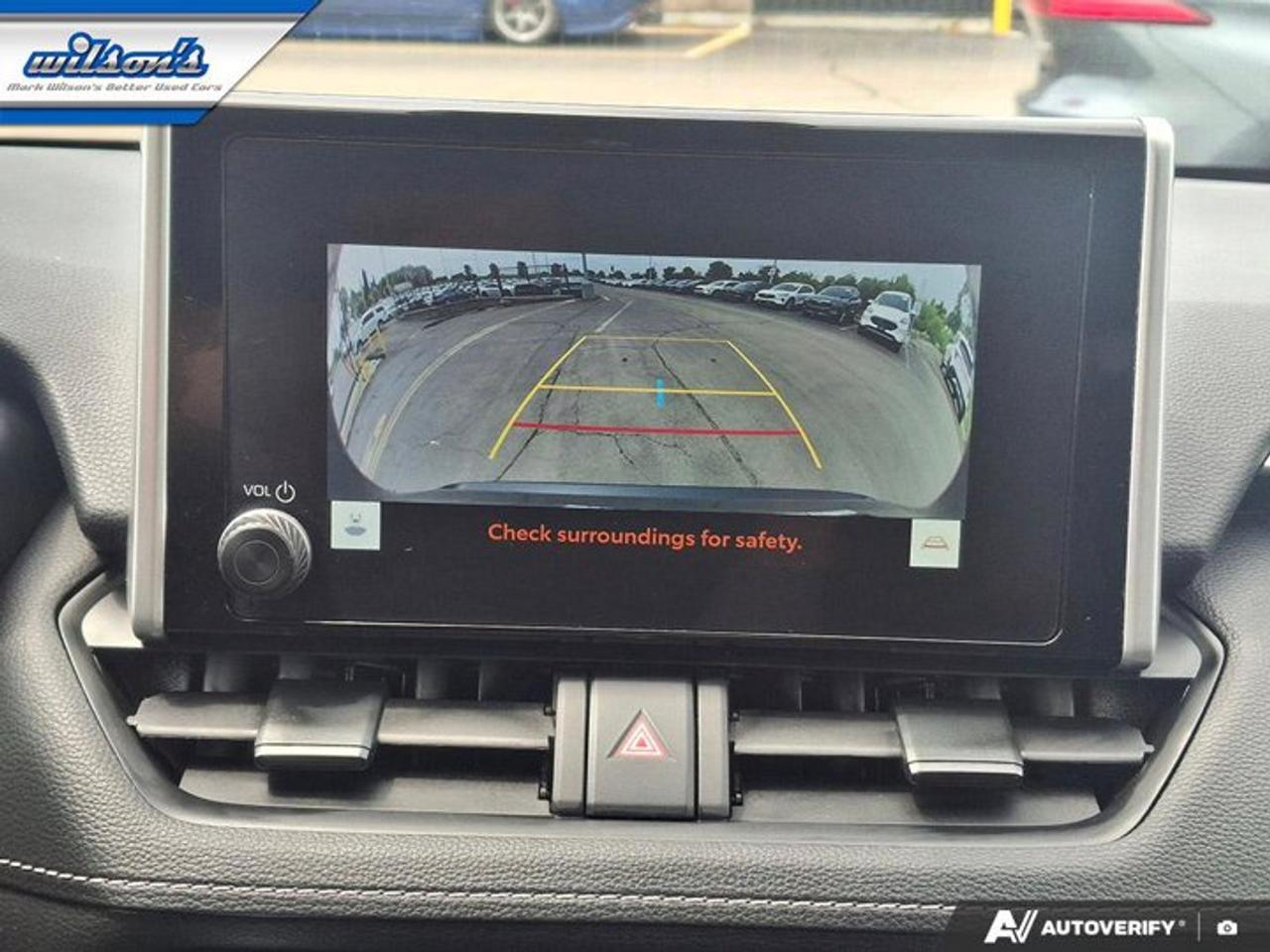 2024 Toyota RAV4 LE AWD | Heated Seats | Radar Cruise | CarPlay + Android | Rear Camera | and More ! Photo