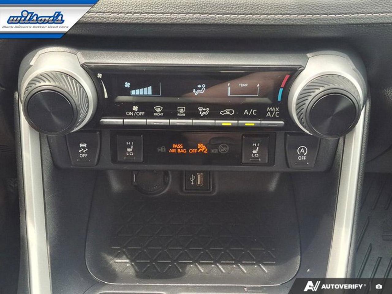 2024 Toyota RAV4 LE AWD | Heated Seats | Radar Cruise | CarPlay + Android | Rear Camera | and More ! Photo