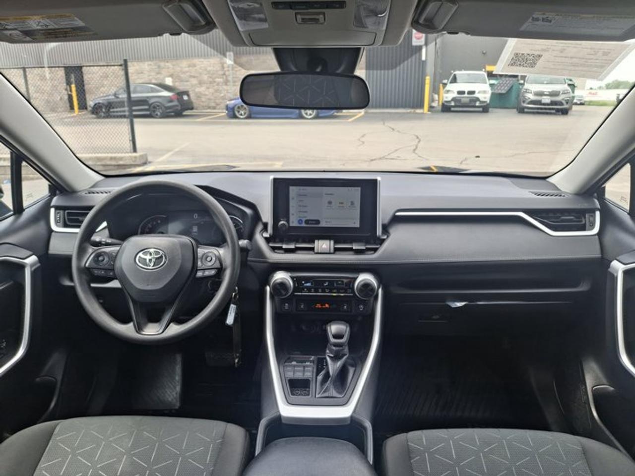 2024 Toyota RAV4 LE AWD | Heated Seats | Radar Cruise | CarPlay + Android | Rear Camera | and More ! Photo