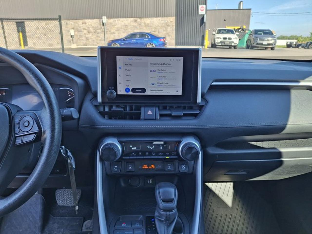 2024 Toyota RAV4 LE AWD | Heated Seats | Radar Cruise | CarPlay + Android | Rear Camera | and More ! Photo
