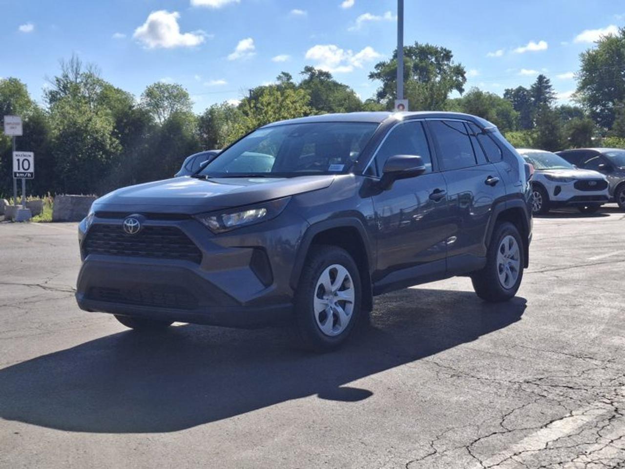 2024 Toyota RAV4 LE AWD | Heated Seats | Radar Cruise | CarPlay + Android | Rear Camera | and More ! Photo0