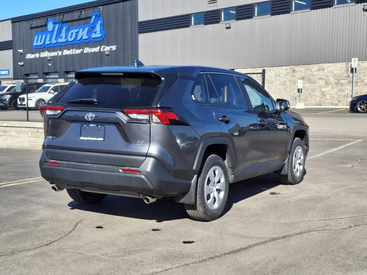 2024 Toyota RAV4 LE AWD | Heated Seats | Radar Cruise | CarPlay + Android | Rear Camera | and More ! Photo
