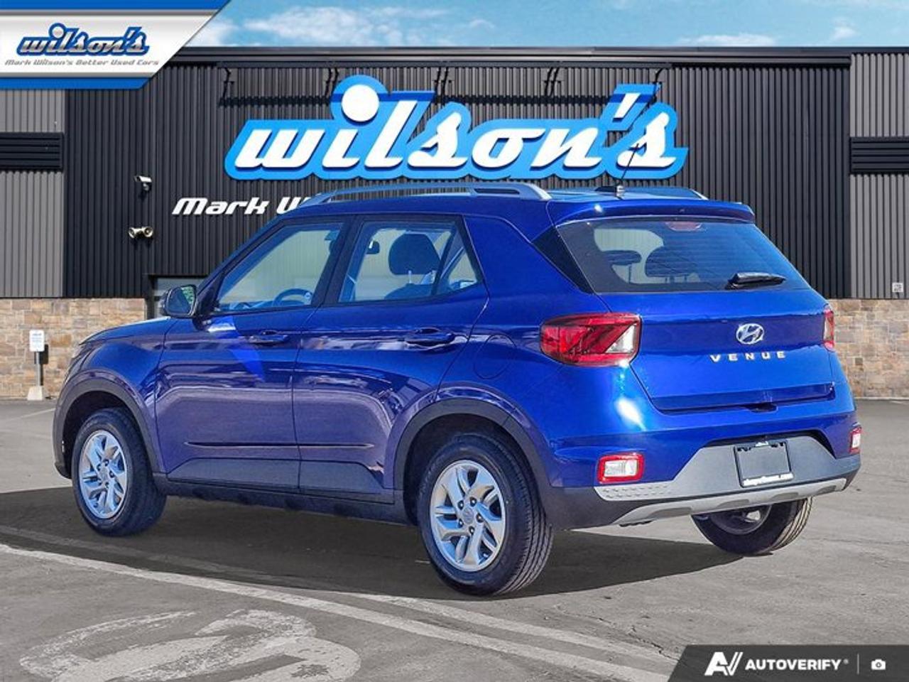 2025 Hyundai Venue Preferred | Heated Wheel + Seats | BSW | CarPlay + Android | Rear Camera | and More ! Photo