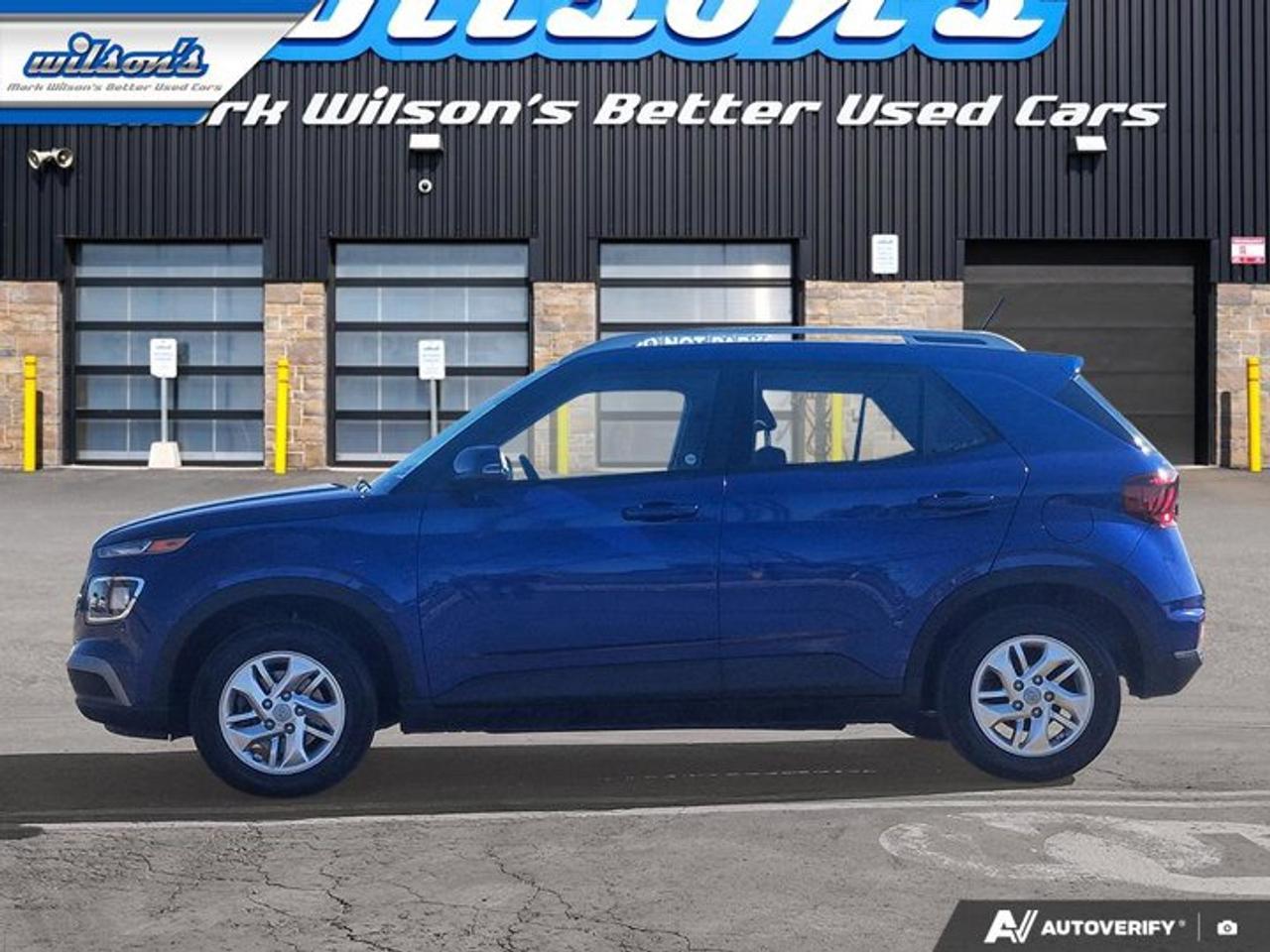 2025 Hyundai Venue Preferred | Heated Wheel + Seats | BSW | CarPlay + Android | Rear Camera | and More ! Photo