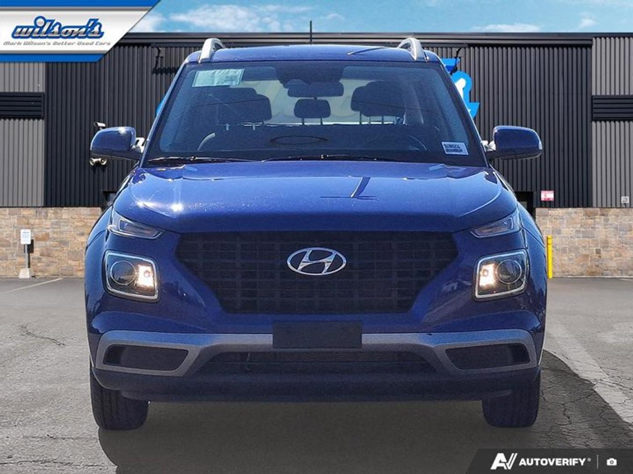 2025 Hyundai Venue Preferred | Heated Wheel + Seats | BSW | CarPlay + Android | Rear Camera | and More ! Photo