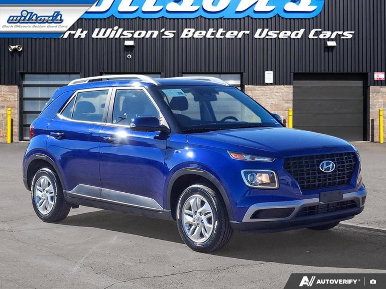 2025 Hyundai Venue Preferred | Heated Wheel + Seats | BSW | CarPlay + Android | Rear Camera | and More ! Photo