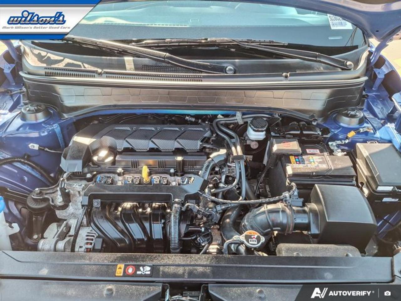 2025 Hyundai Venue Preferred | Heated Wheel + Seats | BSW | CarPlay + Android | Rear Camera | and More ! Photo