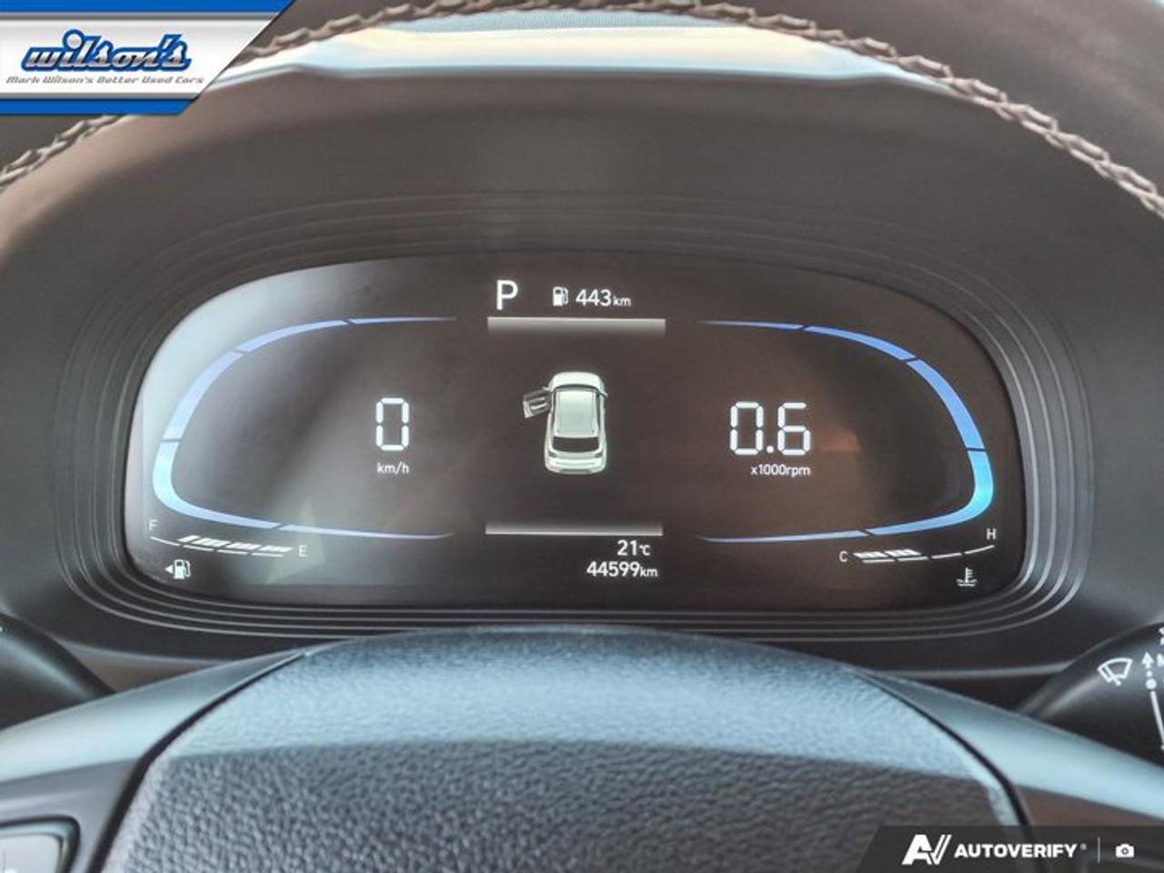 2025 Hyundai Venue Preferred | Heated Wheel + Seats | BSW | CarPlay + Android | Rear Camera | and More ! Photo