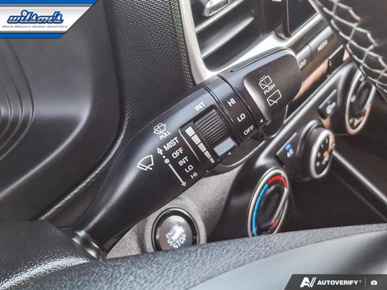 2025 Hyundai Venue Preferred | Heated Wheel + Seats | BSW | CarPlay + Android | Rear Camera | and More ! Photo