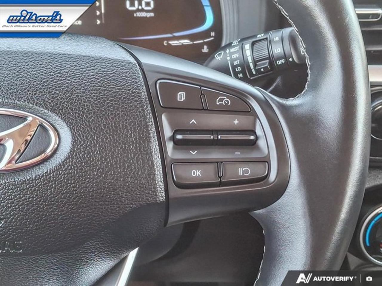 2025 Hyundai Venue Preferred | Heated Wheel + Seats | BSW | CarPlay + Android | Rear Camera | and More ! Photo
