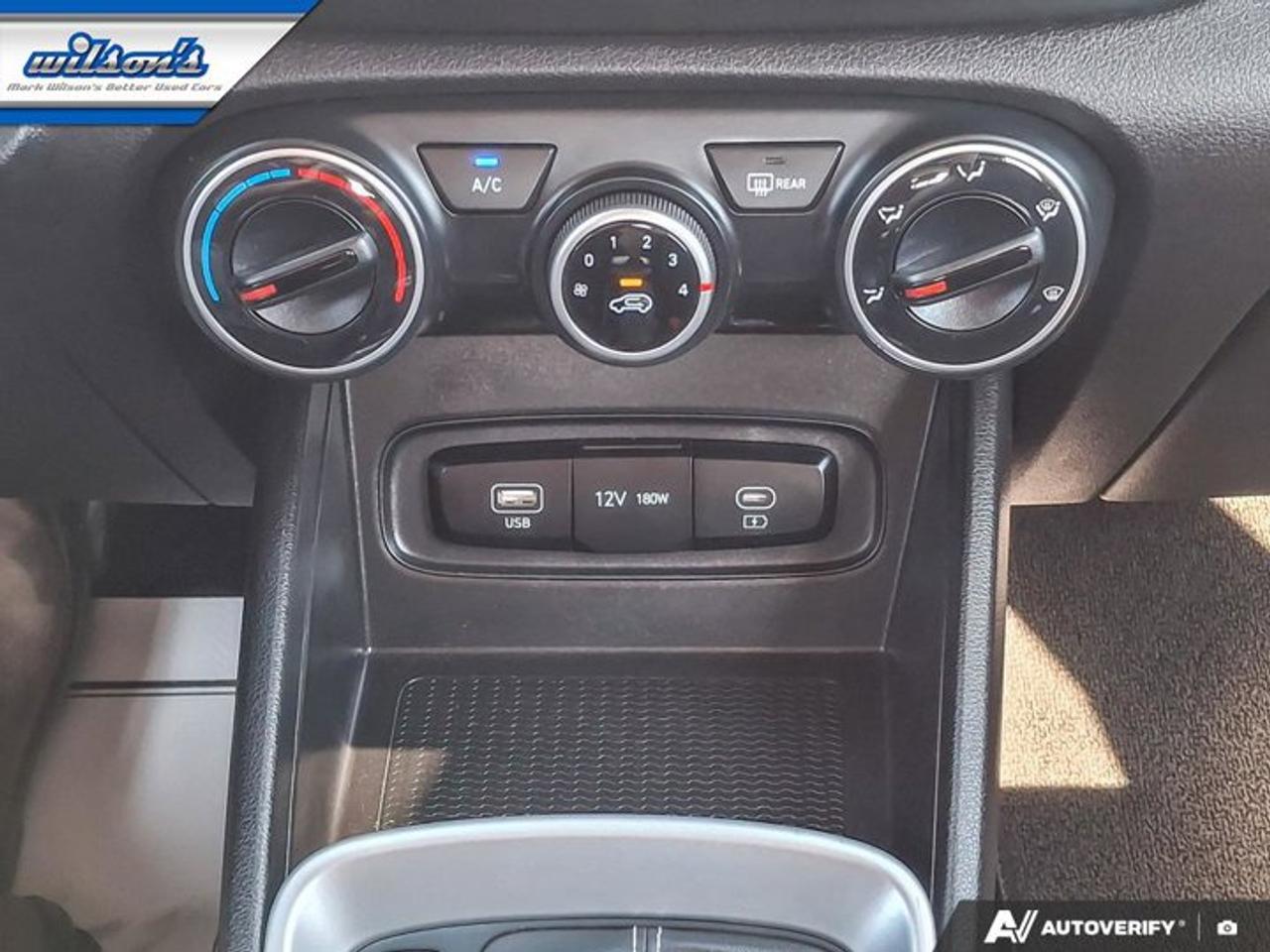 2025 Hyundai Venue Preferred | Heated Wheel + Seats | BSW | CarPlay + Android | Rear Camera | and More ! Photo