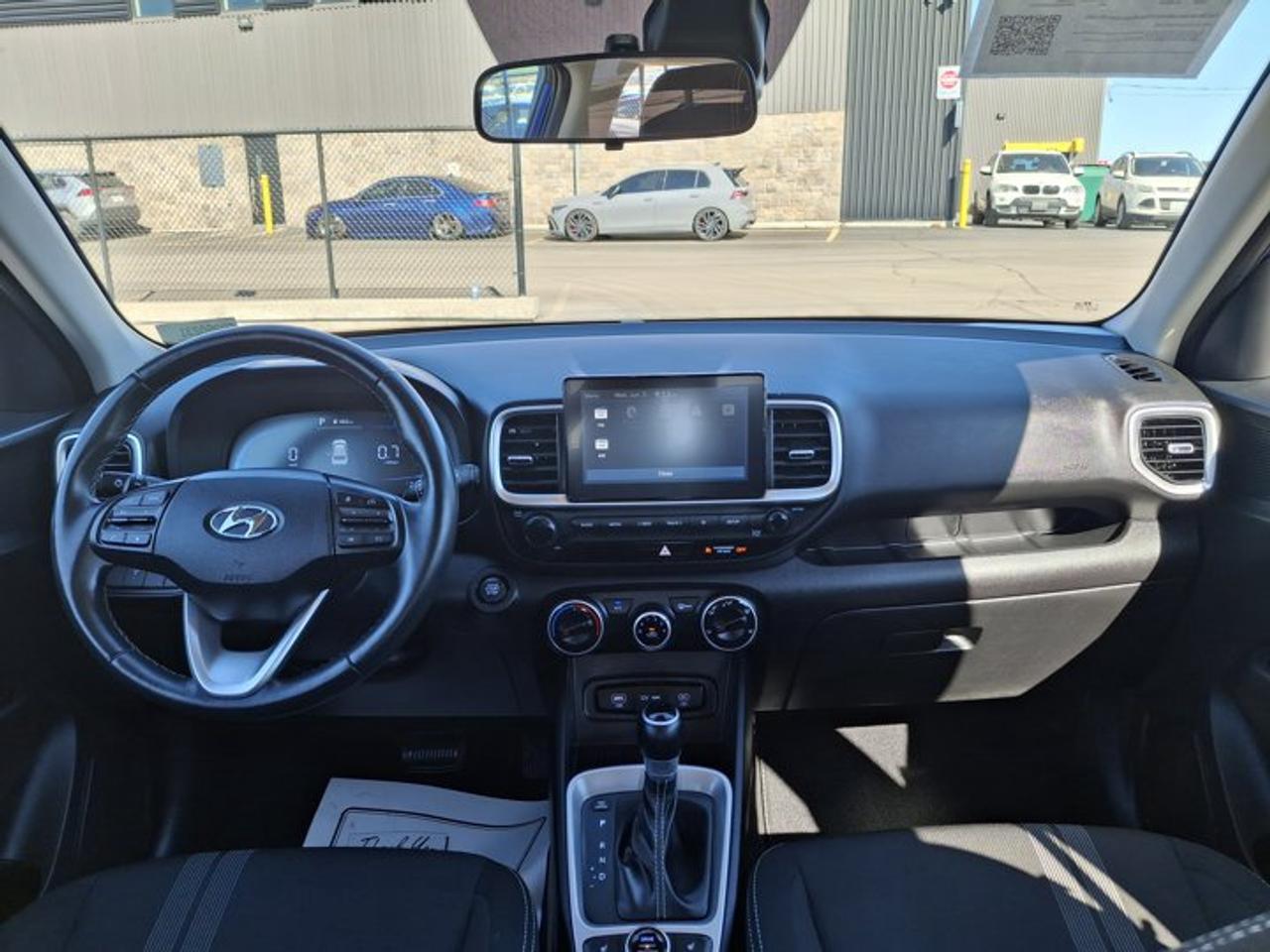 2025 Hyundai Venue Preferred | Heated Wheel + Seats | BSW | CarPlay + Android | Rear Camera | and More ! Photo