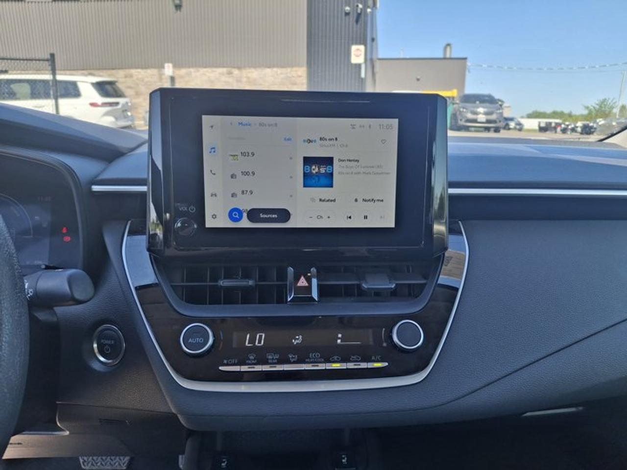 2025 Toyota Corolla Hybrid LE | Radar Cruise | Heated Seats | CarPlay + Android | Rear Camera | and More ! Photo