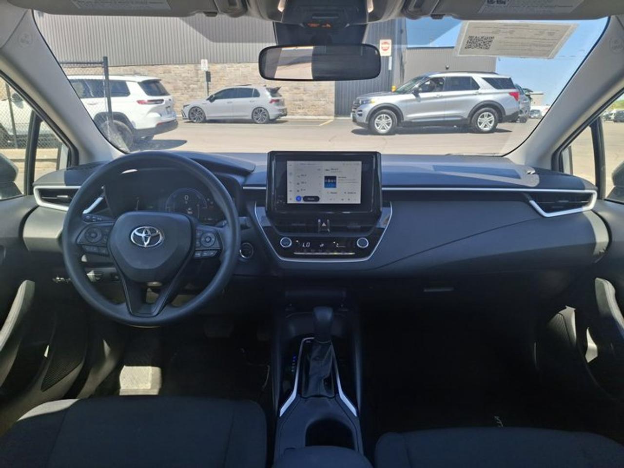2025 Toyota Corolla Hybrid LE | Radar Cruise | Heated Seats | CarPlay + Android | Rear Camera | and More ! Photo