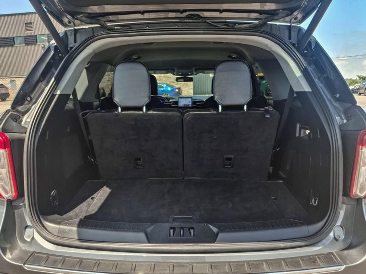2024 Ford Explorer Limited AWD | Leather | Nav | Adaptive Cruise | Cooled + Heated Seats | Heated Wheel & Much More ! Photo