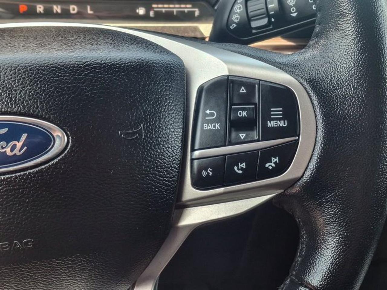 2024 Ford Explorer Limited AWD | Leather | Nav | Adaptive Cruise | Cooled + Heated Seats | Heated Wheel & Much More ! Photo