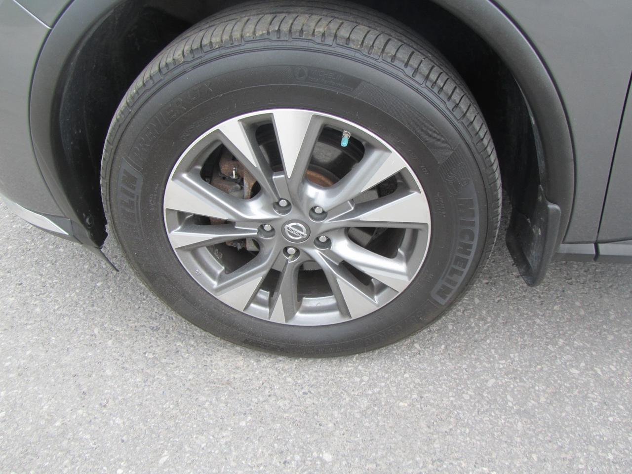 2016 Nissan Murano FWD 4DR S Photo