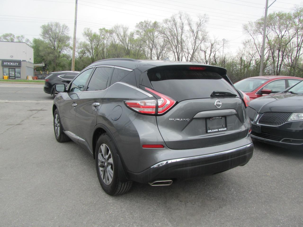2016 Nissan Murano FWD 4DR S Photo3