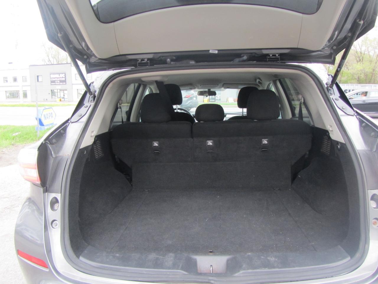 2016 Nissan Murano FWD 4DR S Photo