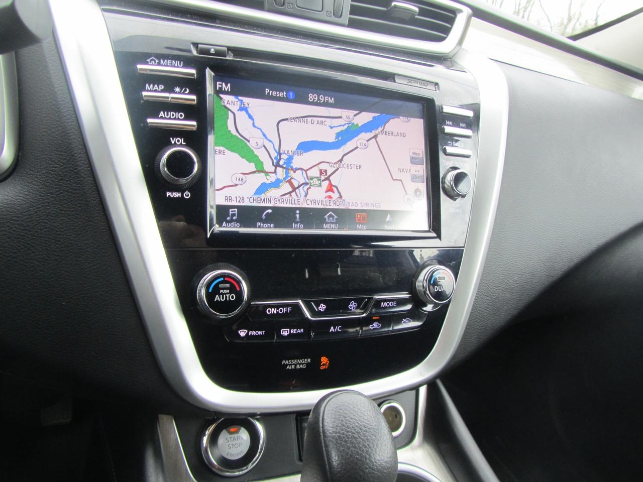 2016 Nissan Murano FWD 4DR S Photo