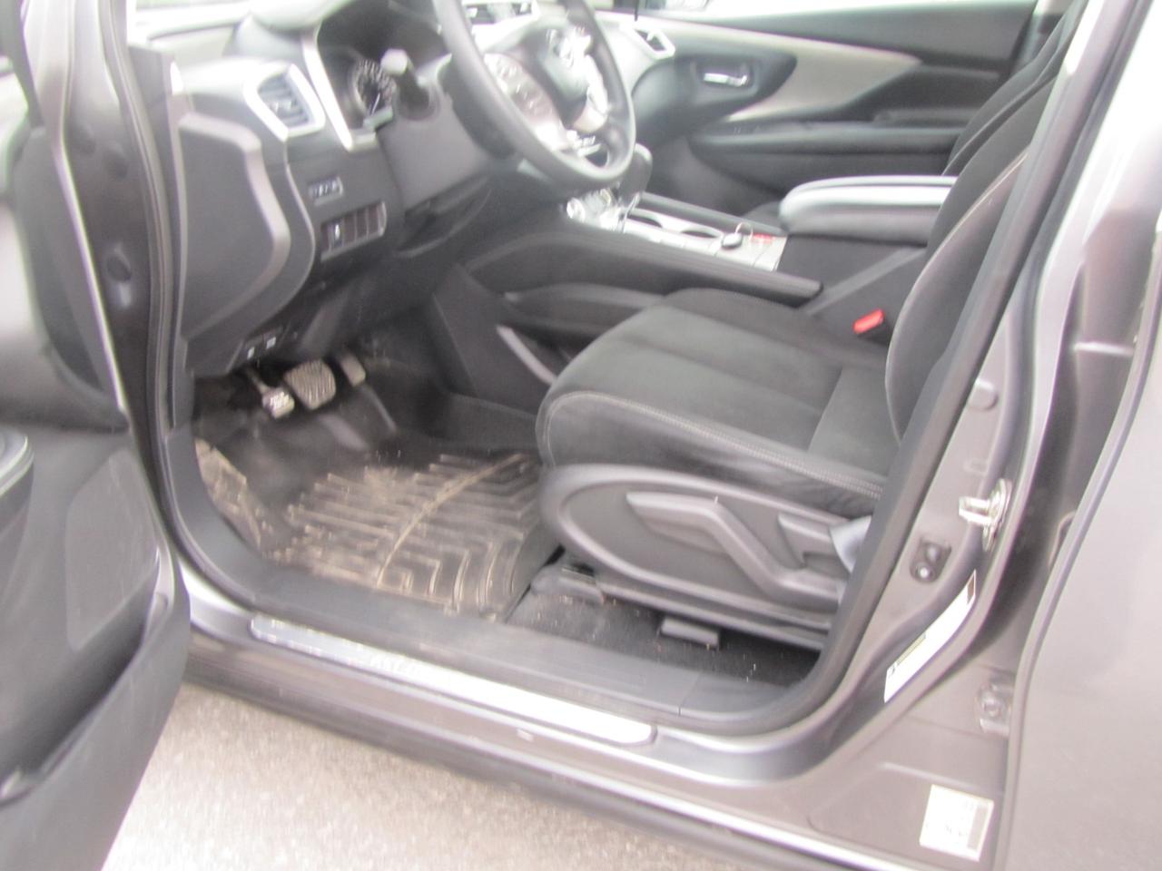 2016 Nissan Murano FWD 4DR S Photo