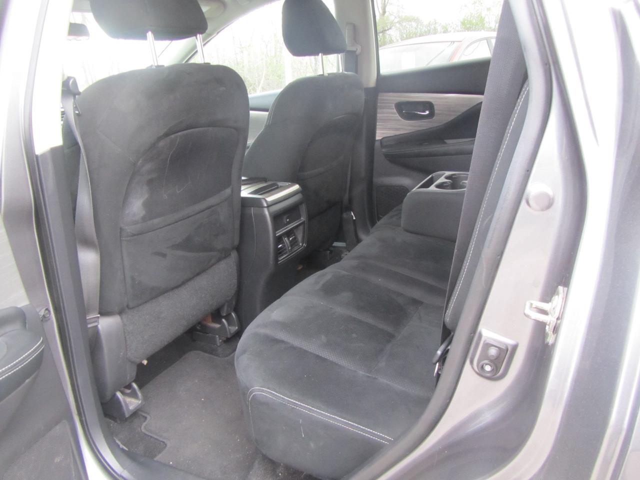 2016 Nissan Murano FWD 4DR S Photo