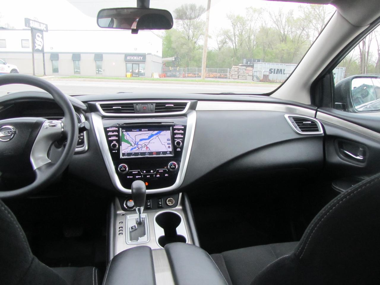 2016 Nissan Murano FWD 4DR S Photo