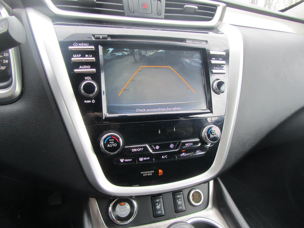 2016 Nissan Murano FWD 4DR S Photo
