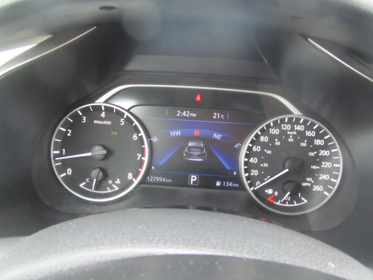 2016 Nissan Murano FWD 4DR S Photo