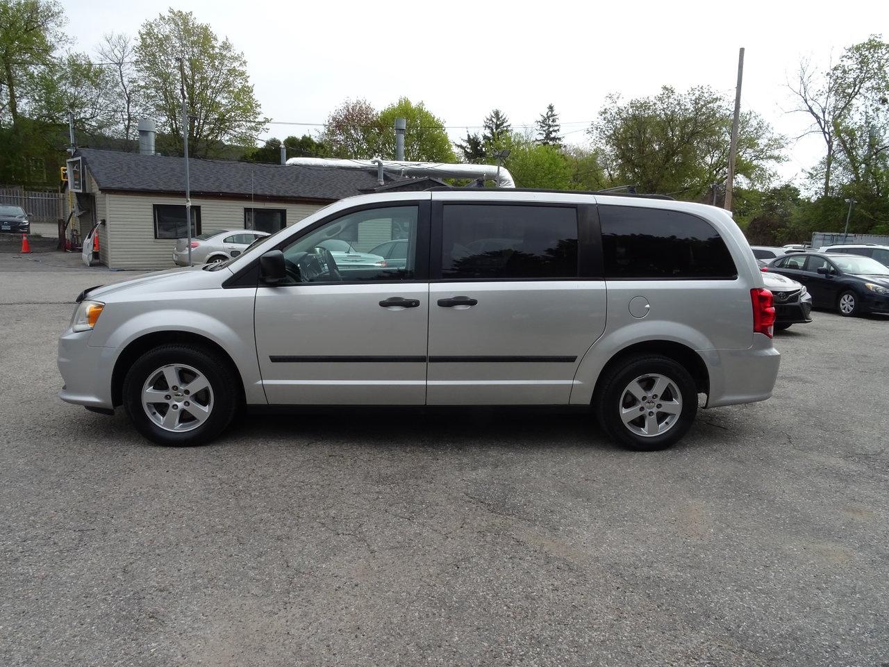 2012 Dodge Grand Caravan SE