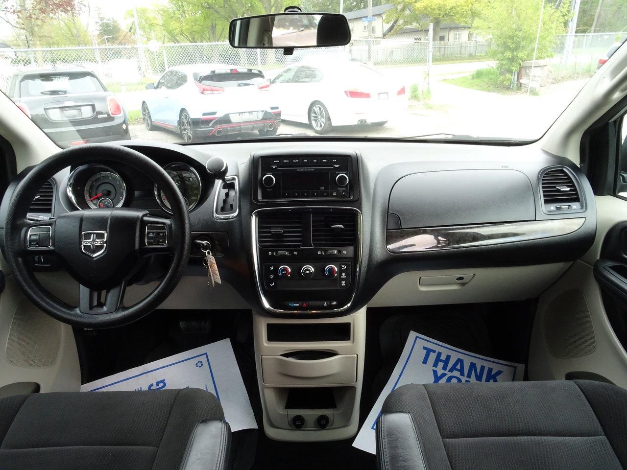 2012 Dodge Grand Caravan SE Photo