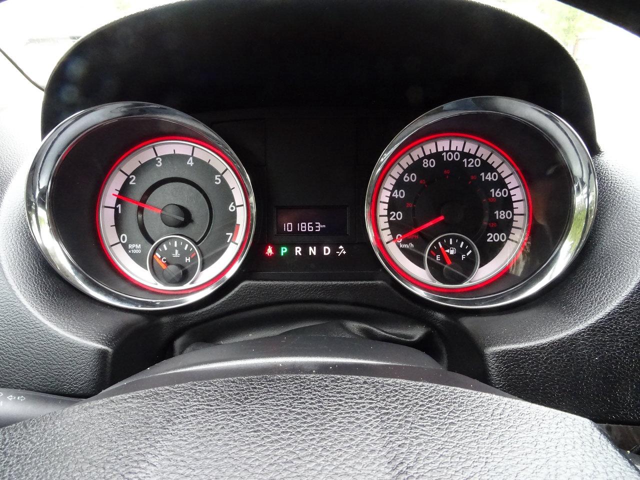2012 Dodge Grand Caravan SE Photo
