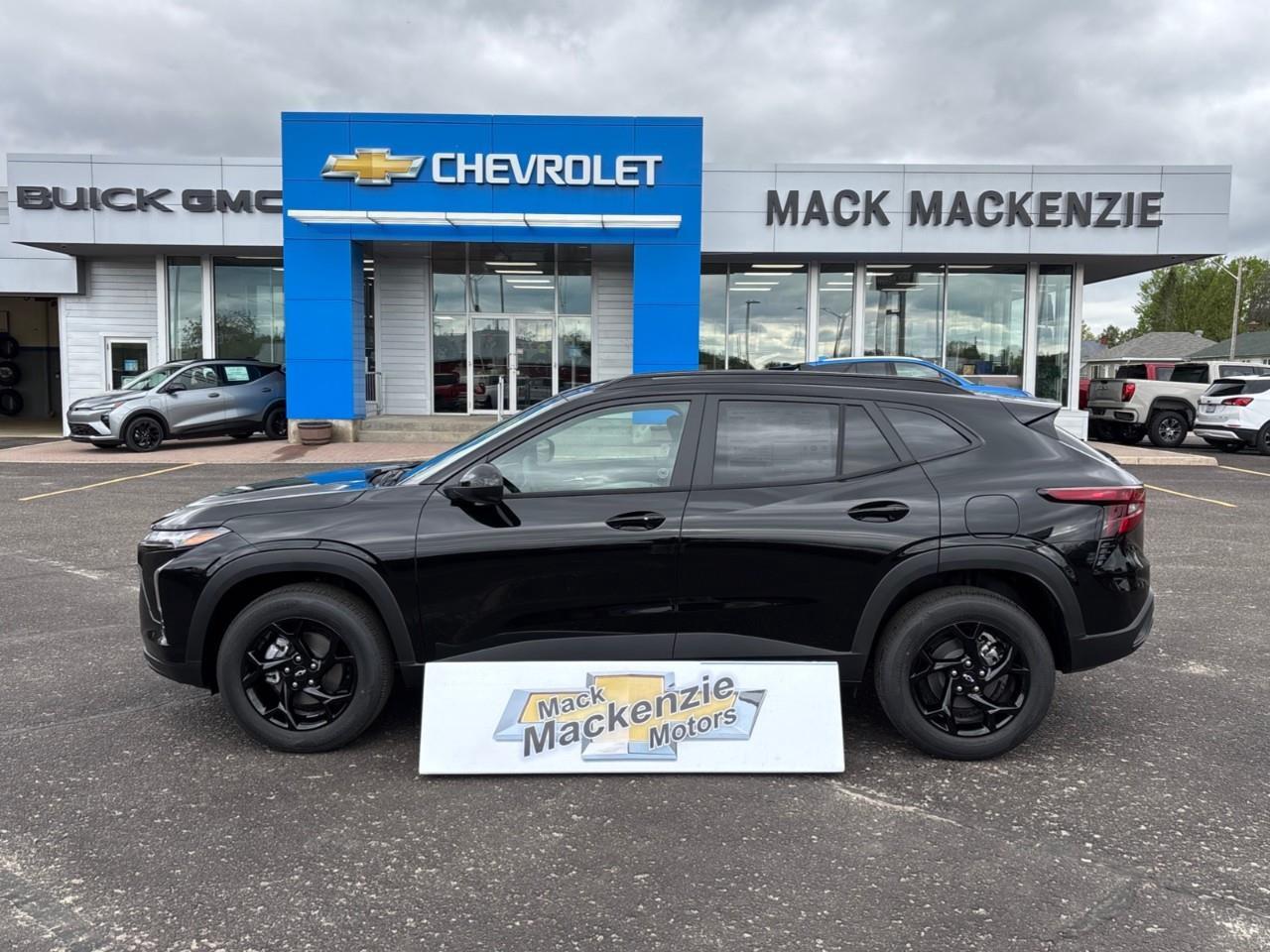 2026 Chevrolet Trax LT New Small 5 Passenger FWD SUV with Heated Front Seats, Heated Steering Wheel and an 11 Diagonal Touchscreen Radio with Wireless Apple Carplay/Android Auto Photo3