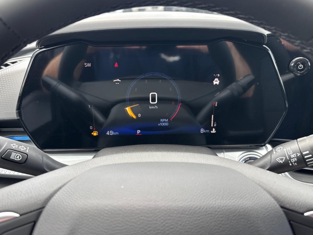 2026 Chevrolet Trax LT New Small 5 Passenger FWD SUV with Heated Front Seats, Heated Steering Wheel and an 11 Diagonal Touchscreen Radio with Wireless Apple Carplay/Android Auto Photo