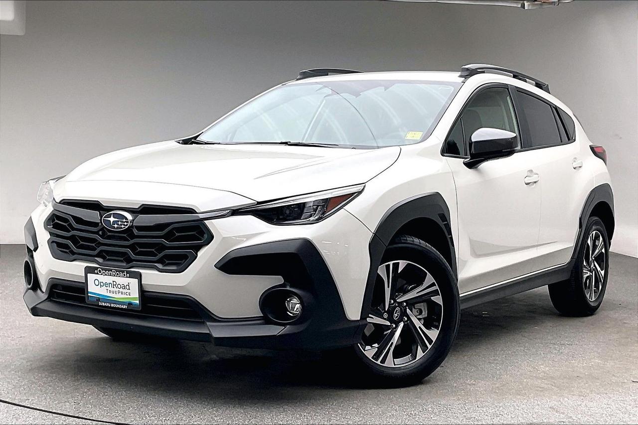 Used 2024 Subaru XV Crosstrek Touring CVT for sale in Vancouver, BC