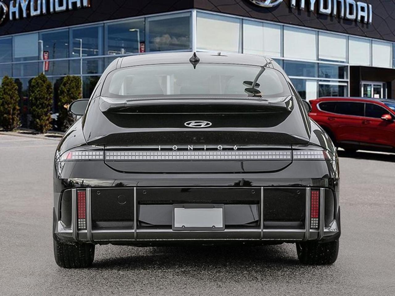 2025 Hyundai IONIQ 6 Preferred RWD Long Range  - $157.96 /Wk Photo