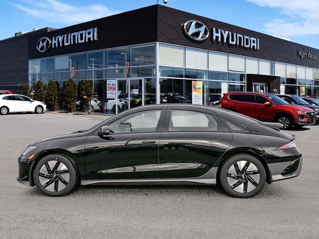 2025 Hyundai IONIQ 6 Preferred RWD Long Range  - $157.96 /Wk Photo2