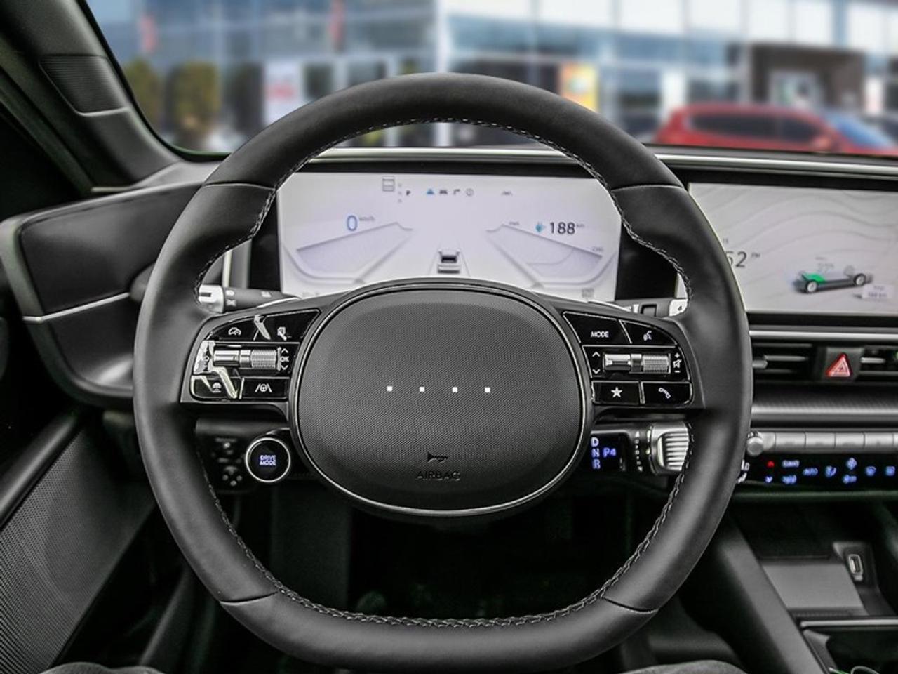 2025 Hyundai IONIQ 6 Preferred RWD Long Range  - $157.96 /Wk Photo